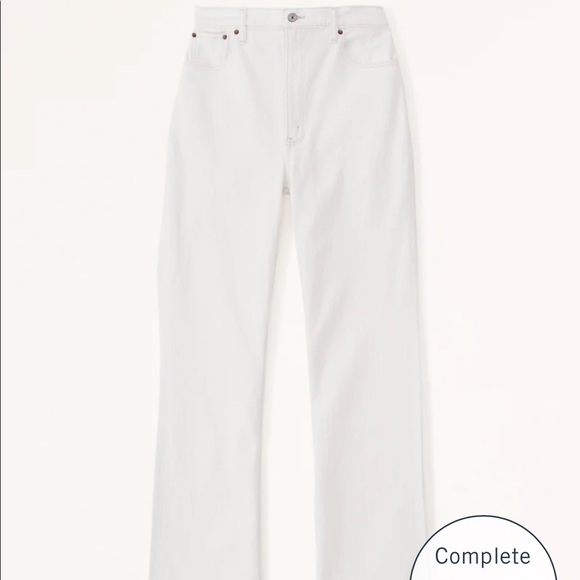 Abercrombie & Fitch Denim - NWOT Abercrombie Jeans - short